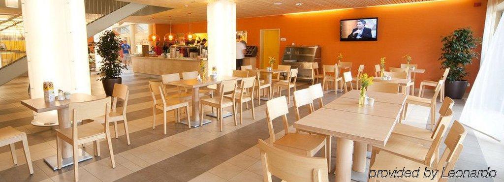 Jufa Hotel ไลบ์นิทซ์ ร้านอาหาร รูปภาพ